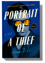 Book cover of Portrait of a Thief