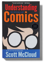 Book cover of Understanding Comics