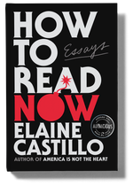 Book cover of How to Read Now