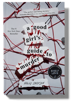 Book cover of A Good Girls Guide to Murder