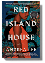Book cover of Red Island House