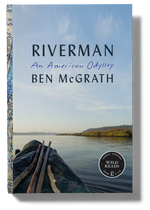 Book cover of Riverman