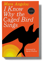 Book cover of I Know Why the Caged Bird Sings
