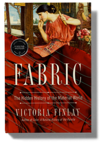 Book cover of Fabric